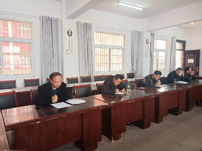 大同中学召开“双减”背景下初一年级班主任工作经验交流会(图5)
