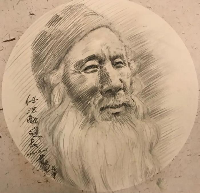 【雅诗总会】精品★多才多艺的萧宽——艺术家萧宽老师的艺术作品欣赏(图22)