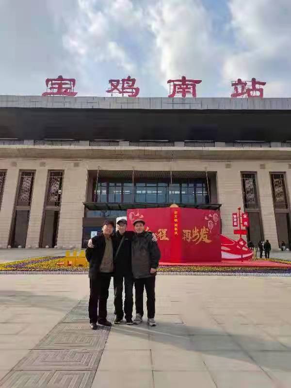 岁月之积淀,真情之升华一一志庆原扶风中学高六六级甲班寻找分别56年学友统稿:成喜良,葛万虎(图2)