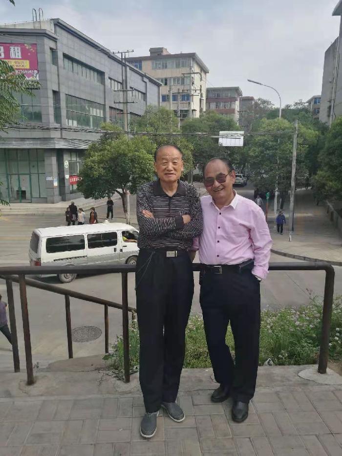 岁月之积淀,真情之升华一一志庆原扶风中学高六六级甲班寻找分别56年学友统稿:成喜良,葛万虎(图6)