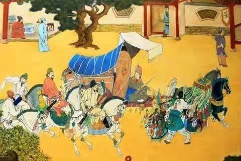 曹瑜题图专题诗第27期（图4）