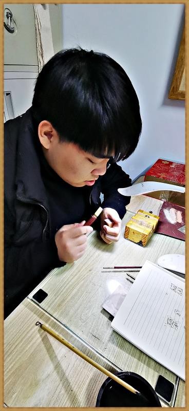 五律《春行》文:溯之(郑州)【冰心文化传媒】(图4)