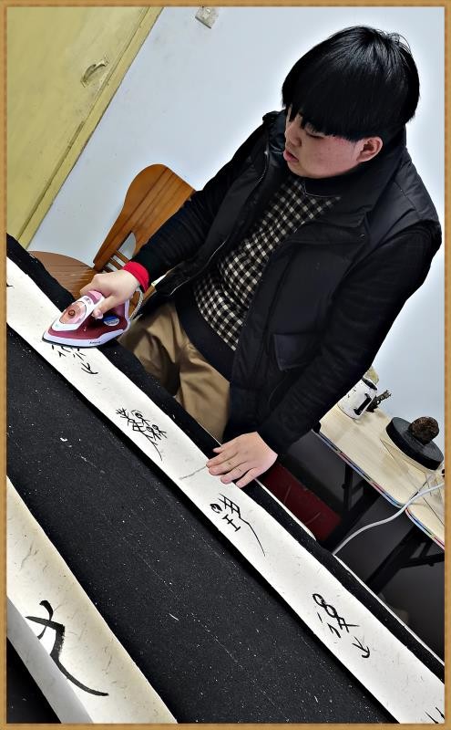五律《春行》文:溯之(郑州)【冰心文化传媒】(图6)