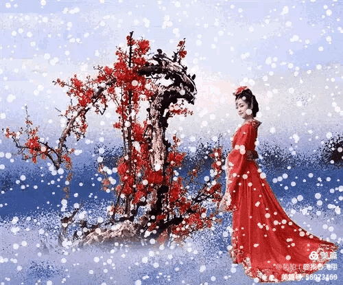 【潇湘文学社】潇湘风荷联社《诗钟梅、雪二唱》（总289期）（图2）