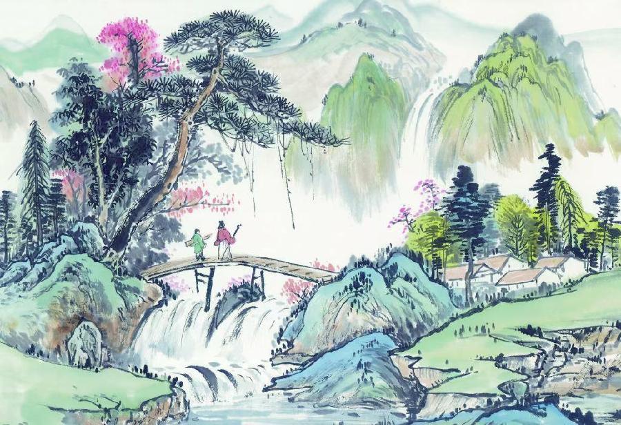 江南诗絮-0508【古韵风采】(图14)
