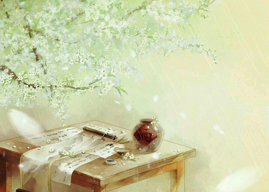 【配乐诗朗诵】《梨花落尽处》📝吴翰水 🎙️华石(图3)