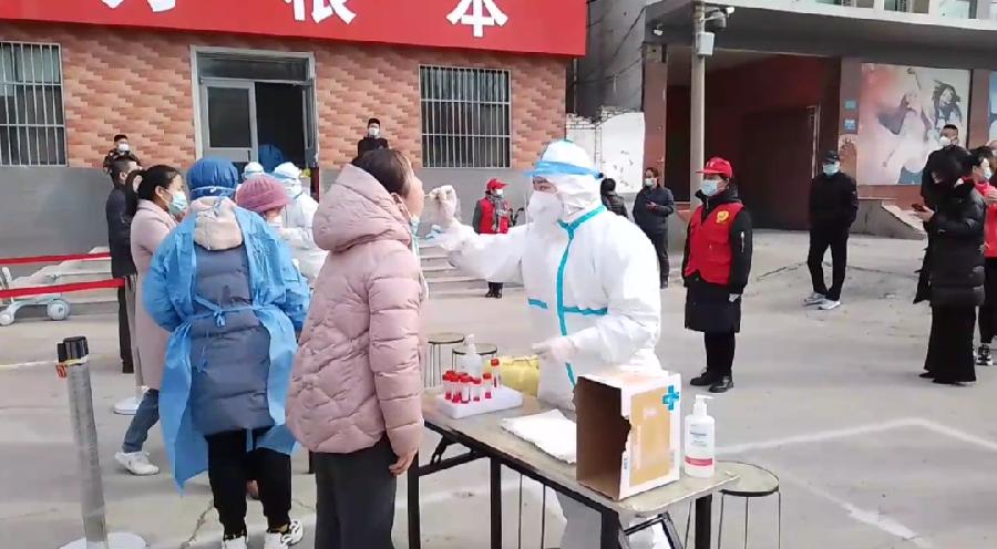 众志成城 共抗疫情