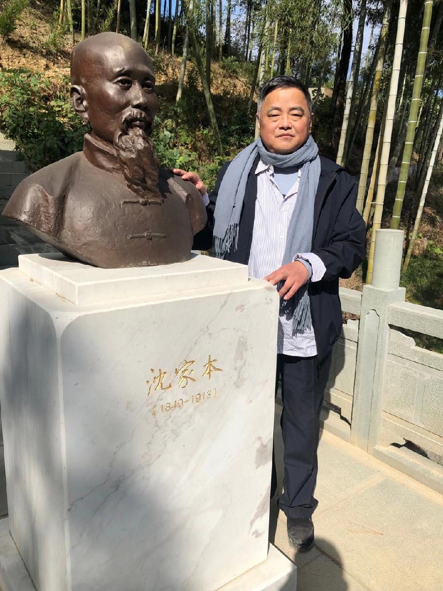 〔中国作家诗人〕三远：医院候症室走廊〔推荐精品诗歌〕（图2）