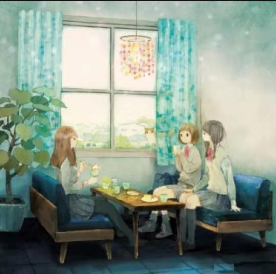 足愿 文／Ice Cream（图5）