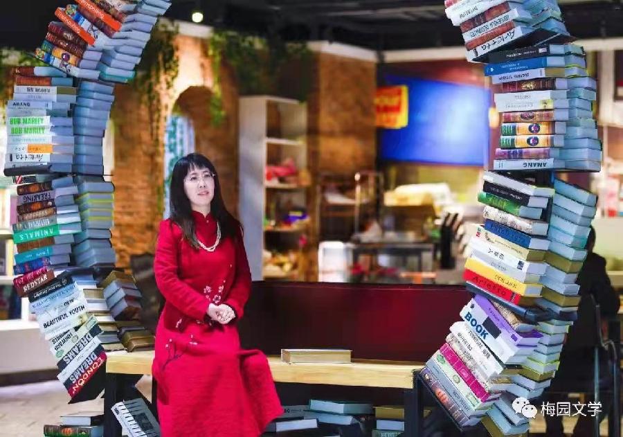 《中国爱情诗刊》 【中国爱情诗人档案】(第4286期)辽宁诗人:梅园听雪的诗(图2)