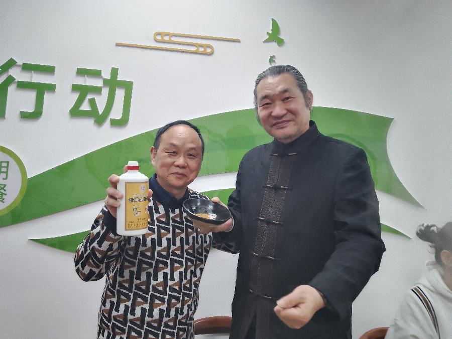 【雅诗总会】精品★把酒当歌说墨学且行，且吟墨玄子‖作者：三道快枪（图4）