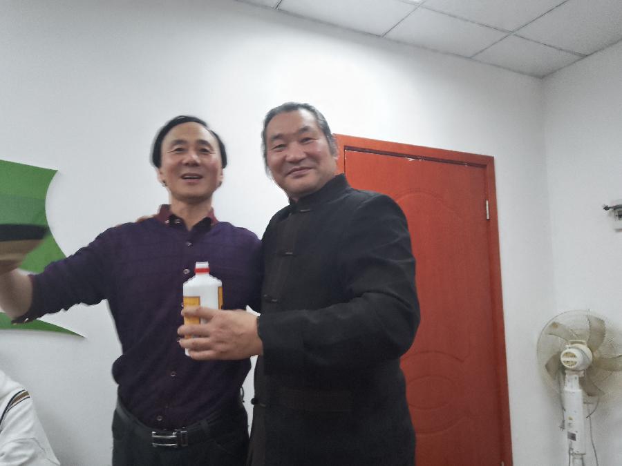 【雅诗总会】精品★把酒当歌说墨学且行，且吟墨玄子‖作者：三道快枪（图3）