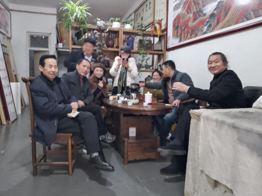 【雅诗总会】精品★把酒当歌说墨学且行，且吟墨玄子‖作者：三道快枪（图10）