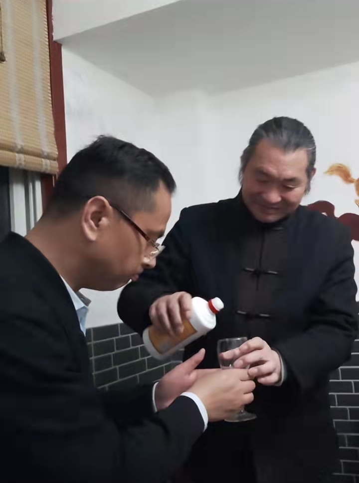 【雅诗总会】精品★把酒当歌说墨学且行，且吟墨玄子‖作者：三道快枪（图12）