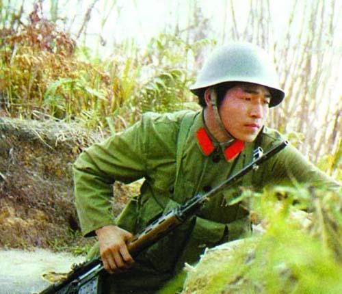 【戎马生涯】李太忠将军//忆一条山演习｛欣赏｝（图3）