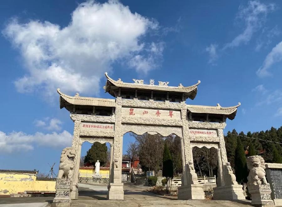 龙门梧桐(罗茂年)诗选十三首