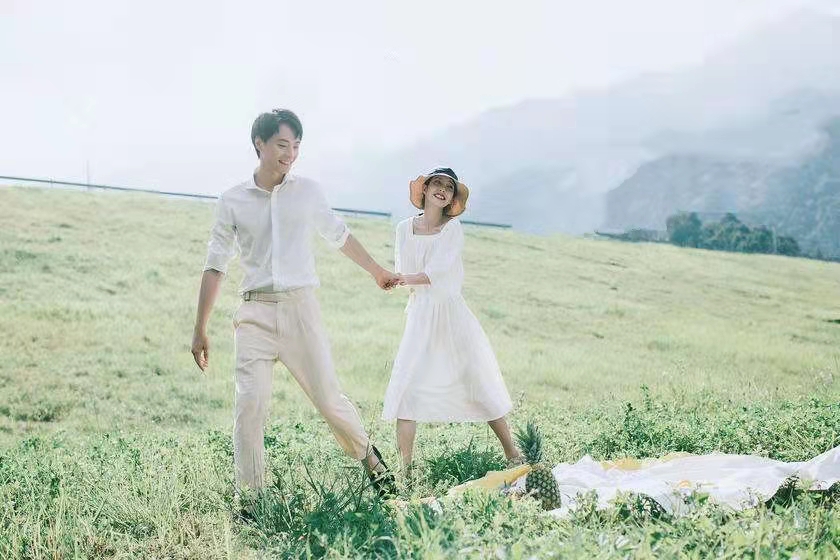 著名歌手张泽艳,孙占波倾情演唱《桃花江情歌》李文亚作词,杨晓波作曲|海外头条(图18)