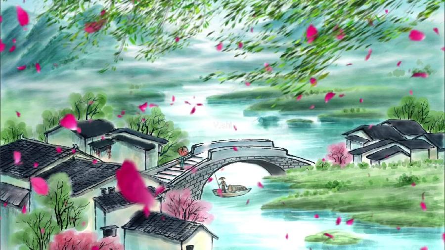 【专辑】张汝松//七绝•兰铃花｛三十四首系列作品展｝（图10）