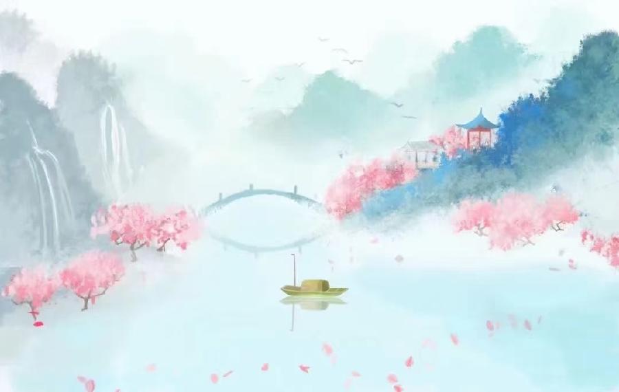 江南诗絮-0509【现代诗苑】(图10)