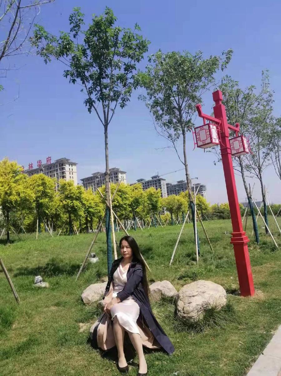 《中国爱情诗刊》 【中国爱情诗人档案】(第4305期)河南诗人:张瑞英的诗(图2)