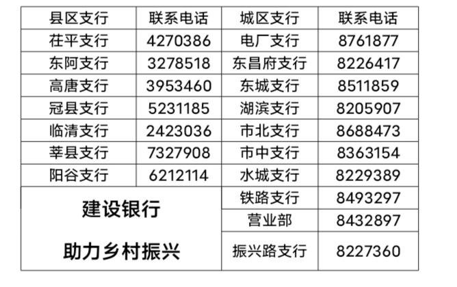 聊城建行“兴农快贷”助力乡村振兴(图2)