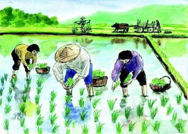 【潇湘文学社】潇湘紫竹诗社《春耕》(总295期)(图9)