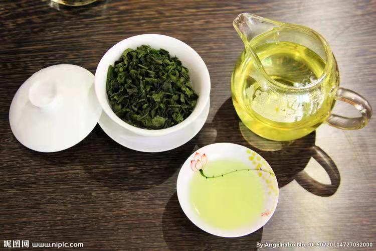 七律-铁观音茶颂 诗 || 吕志学（图6）