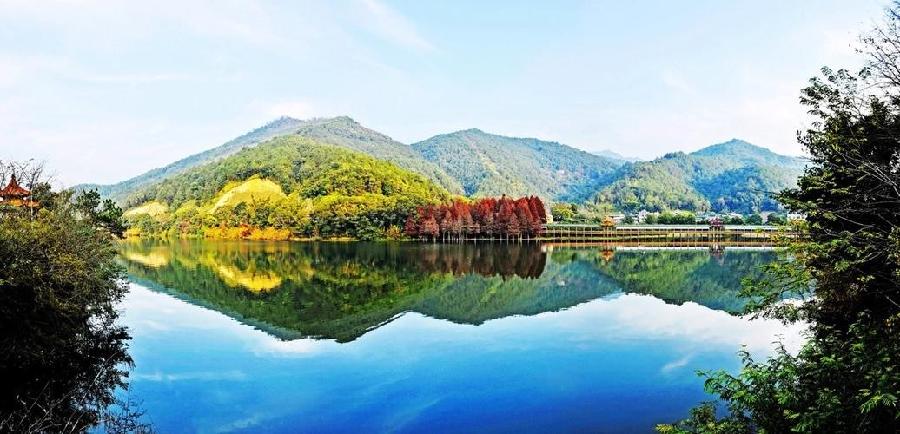 【九江文学社：北京头条】推荐欣赏丘新梅先生佳作（图12）