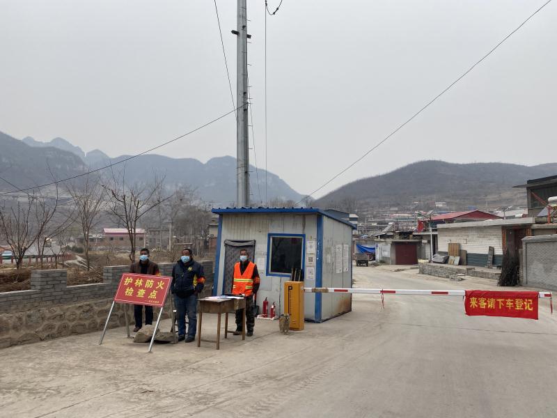 向辛庄护林者致敬 | 程捧荣(图4)