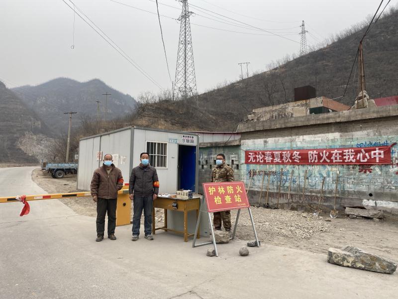 向辛庄护林者致敬 | 程捧荣(图3)