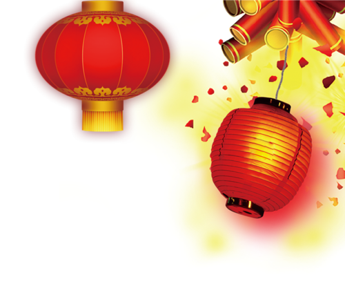 【新山东文学社】《灯笼赋（外一首）》作者/锦河 主播/清风（图3）
