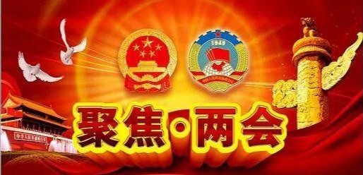 【经典推荐 春意盎然】杜爱莲//中央“两会指”方向｛外四首｝（图2）