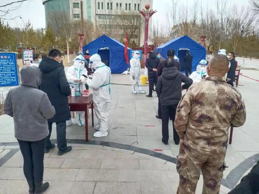 金塔 * 加油文/朱光磊(甘肃 金塔)【冰心文化传媒】（图3）