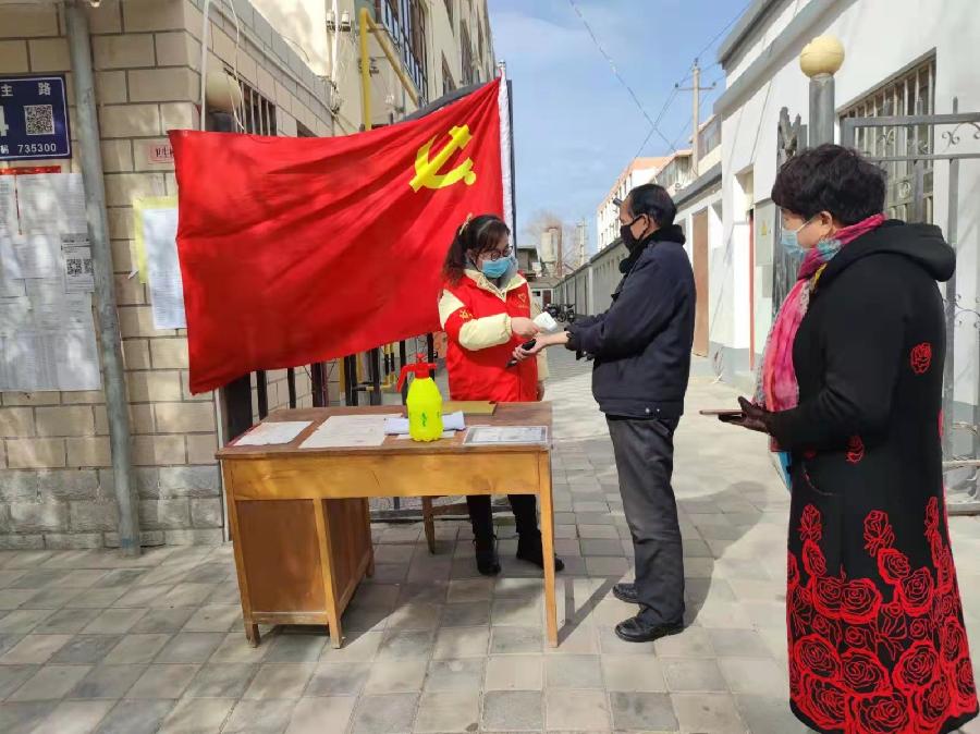 金塔 * 加油文/朱光磊(甘肃 金塔)【冰心文化传媒】（图6）