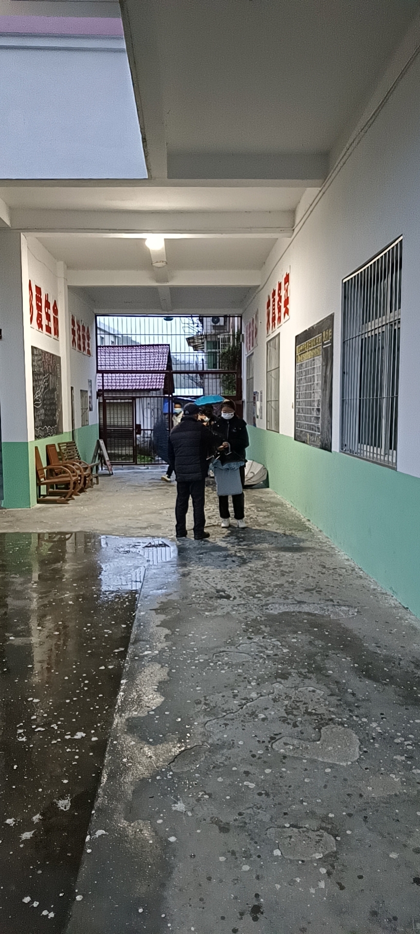 葛公中学狠抓疫情防控工作(图8)