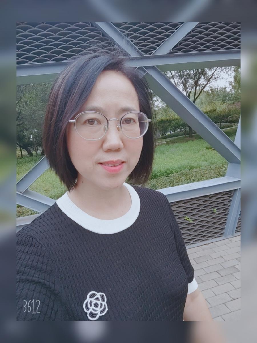 《讨一枝桃花寄赠予你》作者/蝶为云衣 主播/雪球 编辑/胡琴(图10)