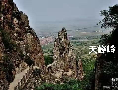 云游北岳恒山（叙事散文诗）作者 丁培恭｜海外头条（图4）