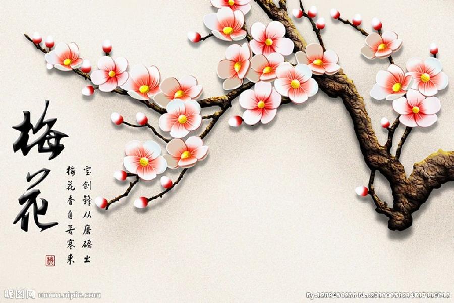 【潇湘文学社】潇湘问梅诗社《梅》(总296期)(图20)