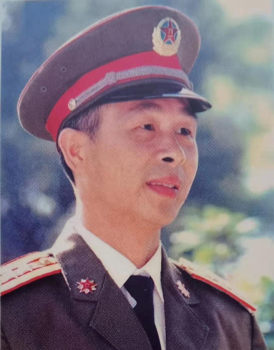 【九江文学社：北京头条】推荐欣赏李劲老首长抗疫佳作（专刊1）（图2）