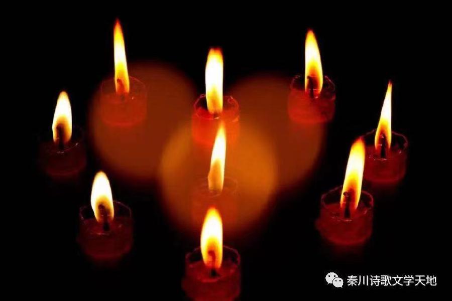 悼东航空难同胞Ⅱ文图/吕锦芳