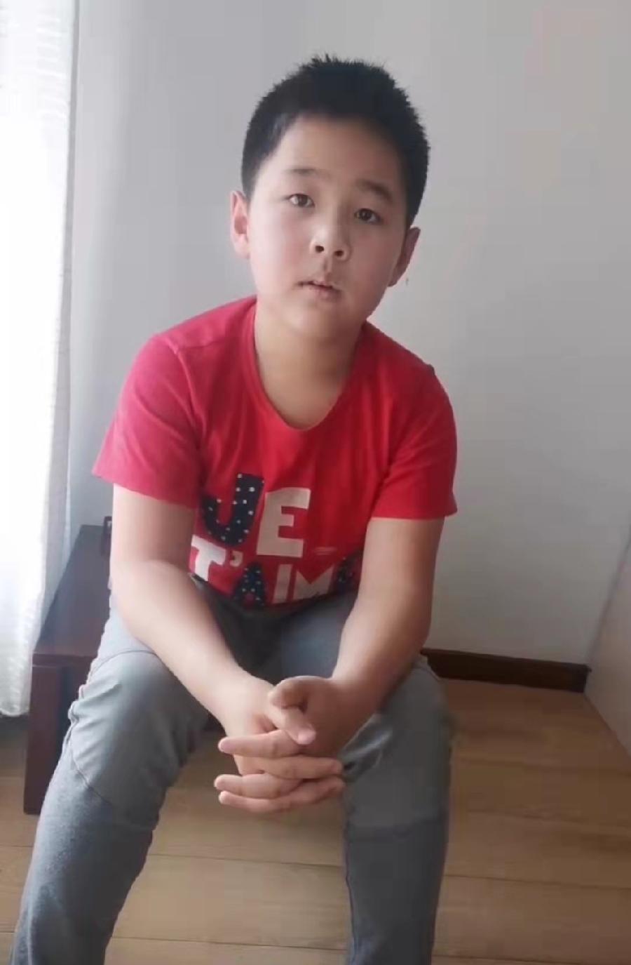 抗疫组诗之九 照片与诗之“平民篇”作者/刘锦辉 诵读/逯家驹（图20）