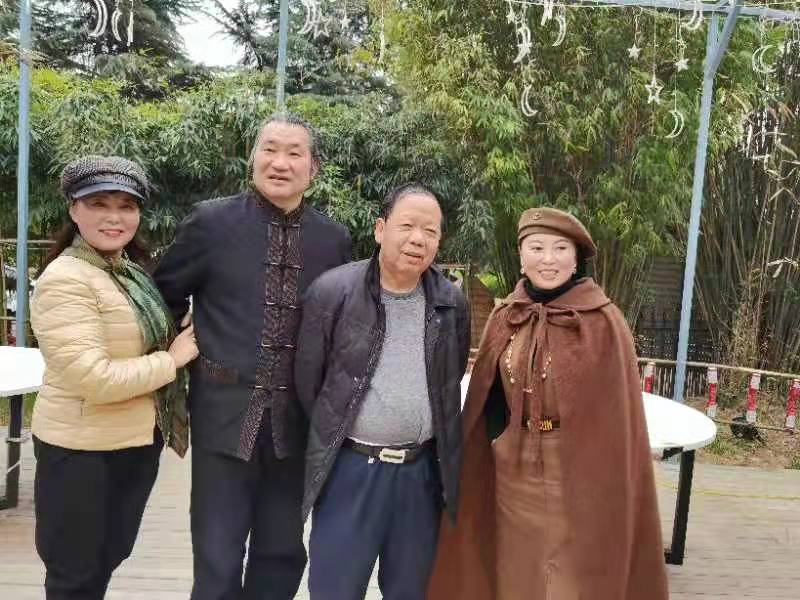 《秦俊研究》总第一期头条人物墨玄子献诗秦俊“山风海骨'一一（图6）
