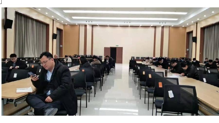 国寿定陶支公司“四考一运用”管理模式补足发展之钙(图2)
