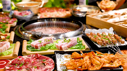 于家荣老师散文系列《齐市烤肉满城香》主播:雪绣冰绮编辑:小鱼 【北疆文萃】(第45期)(图7)