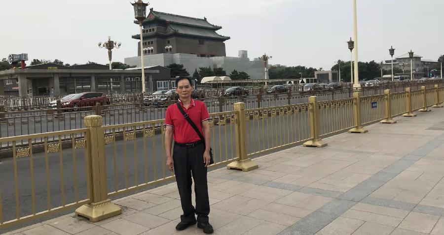 《抗疫你我他 我见证》征文全球展播（36）文/ 张玉粦（图3）