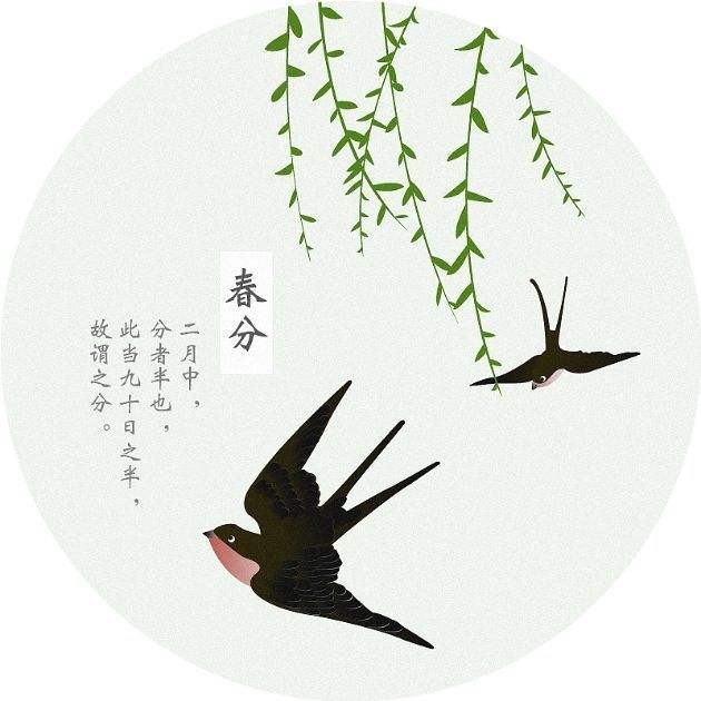 【潇湘文学社】潇湘如兰诗社《春分》(总297期)(图5)