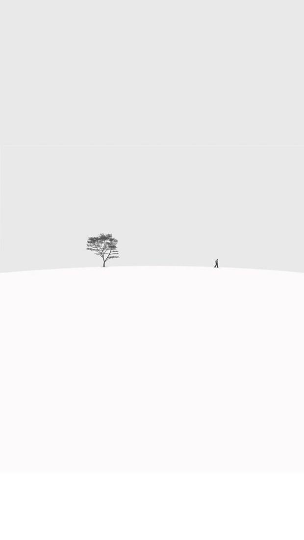 吴明辉诗歌选读ll到山野去看雪ll诵读 艾果(图3)