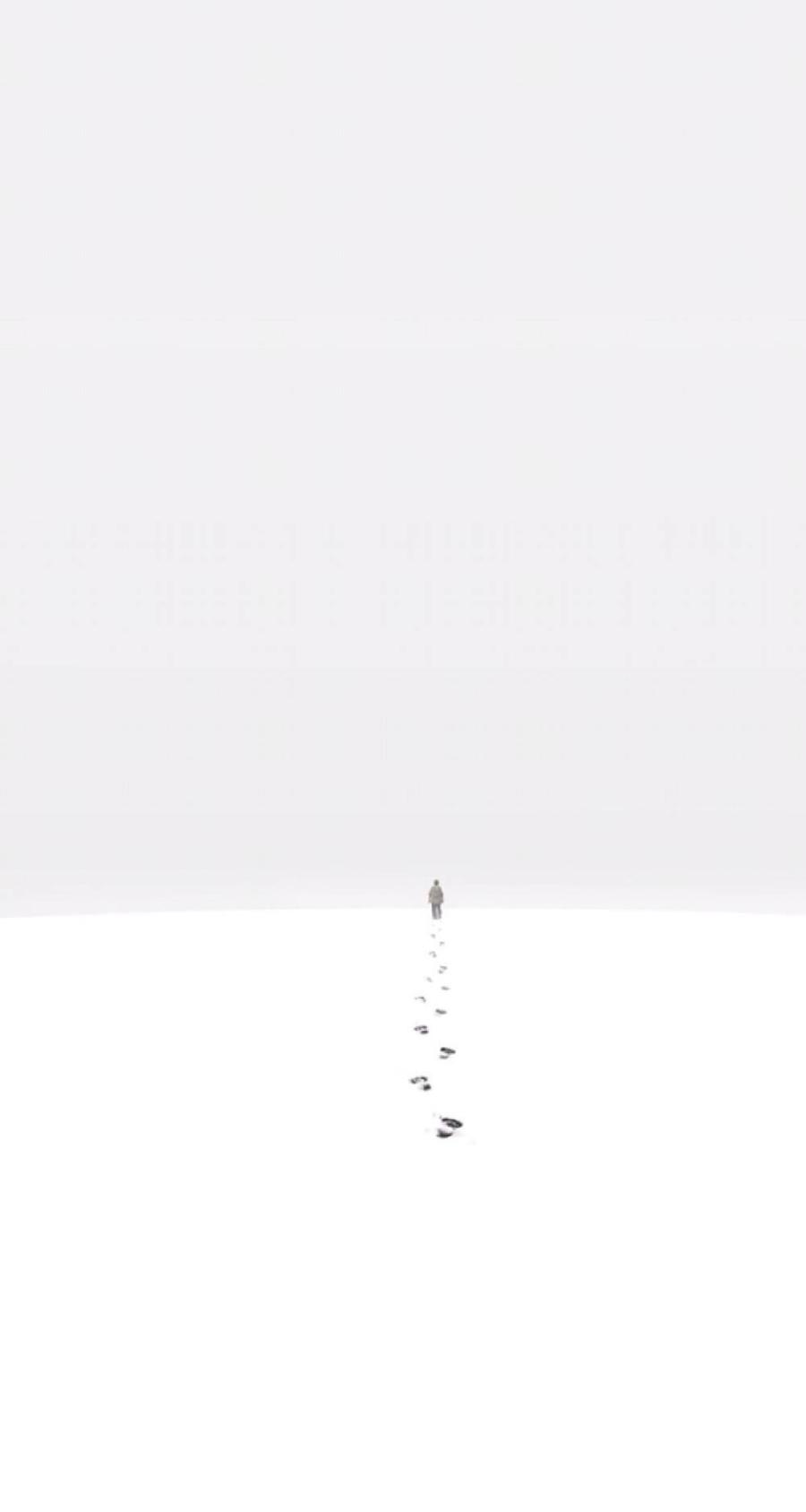 吴明辉诗歌选读ll到山野去看雪ll诵读 艾果(图4)