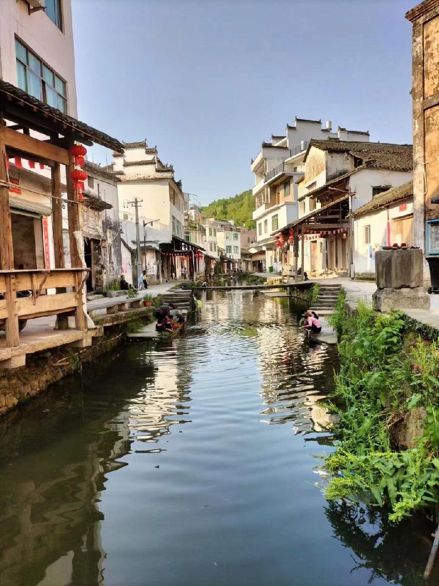 【九江文学社：北京头条】散文诗《山水情》文/放飞（图15）