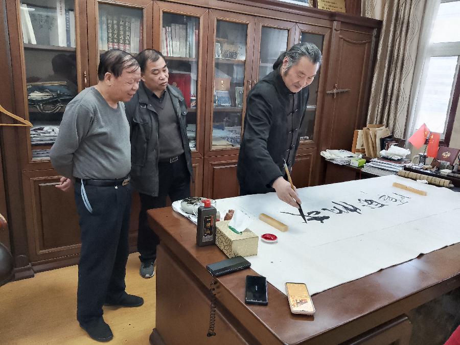 【雅诗总会】精品★七律·读刘奇桐柏八景感吟‖作者：墨玄子（图4）